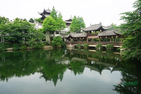 杭州中国院子·梦溪园