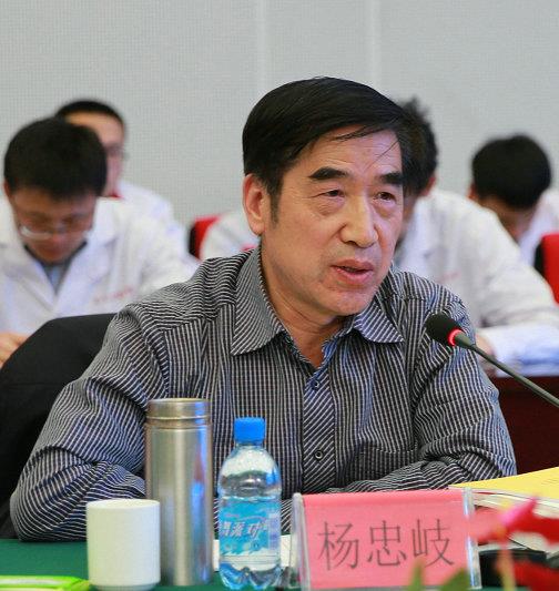 杨忠歧