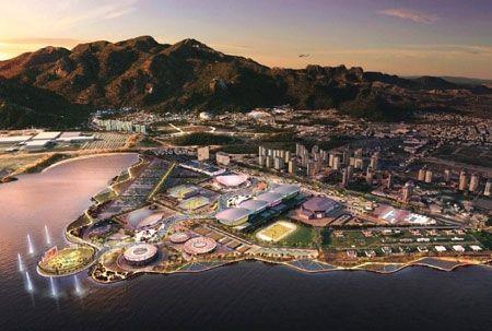 里约热内卢将尽可能利用临时场馆举办奥运会