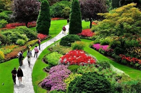 布查特花园花境景观 (2).jpg