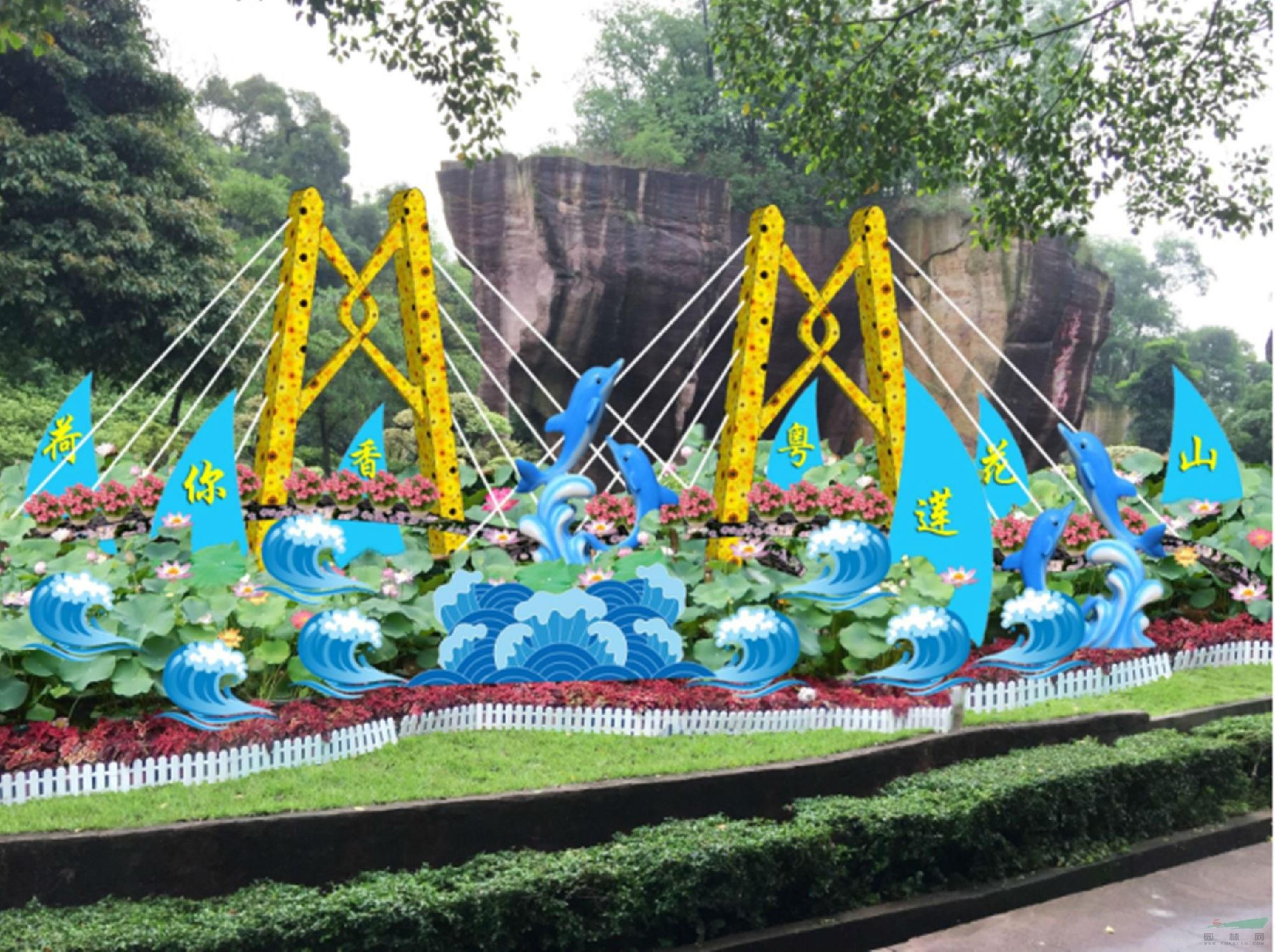 “莲荷粤港澳”联展区设计图.jpg