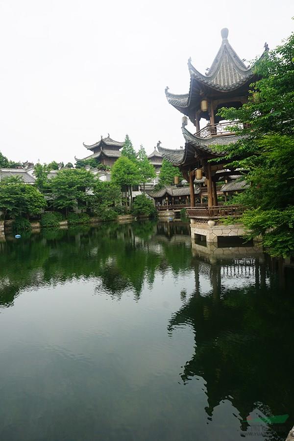 杭州中国院子·梦溪园