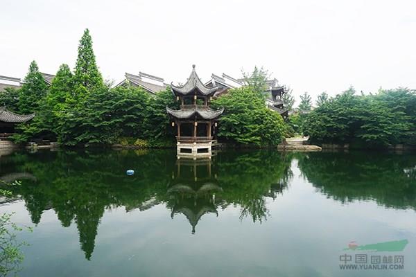 杭州中国院子·梦溪园