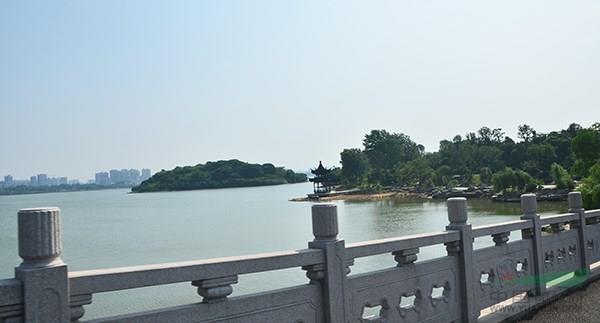 岳阳南湖
