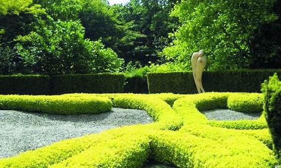 法国“2012年度最佳花园”奖在塞利古尔花园揭晓